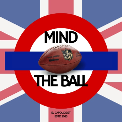 episode Mind the ball 3x03 | Victoria de los Vikings, la situación de los partidos internacionales y Dillon Gabriel artwork