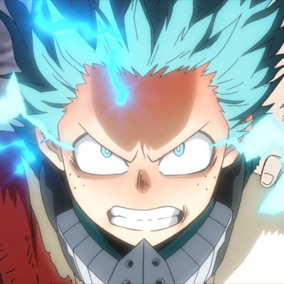 My Hero Academia: Afterwatch on Podimo