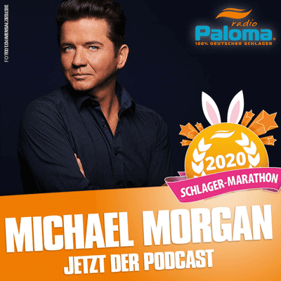 episode Der Radio Paloma Schlager-Marathon 2020 mit Michael Morgen artwork