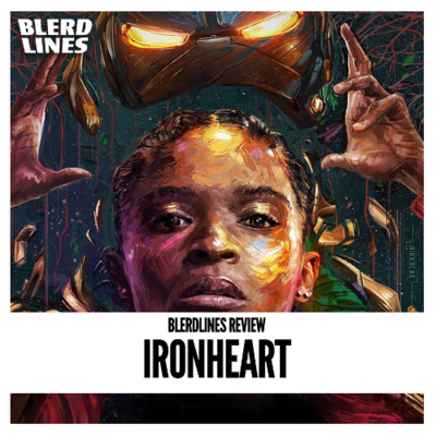 episode Review: Ironheart artwork