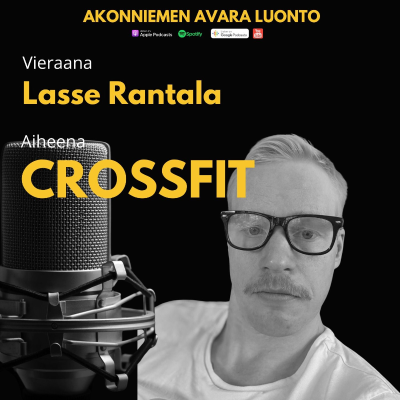 episode #127 Lasse Rantala artwork