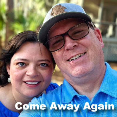 episode Come Away Again artwork