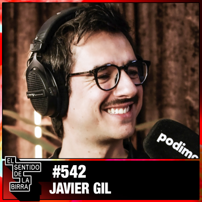 episode Capítulo 542 - Javier Gil artwork