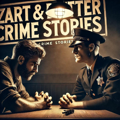 episode Verhör ohne Gnade artwork
