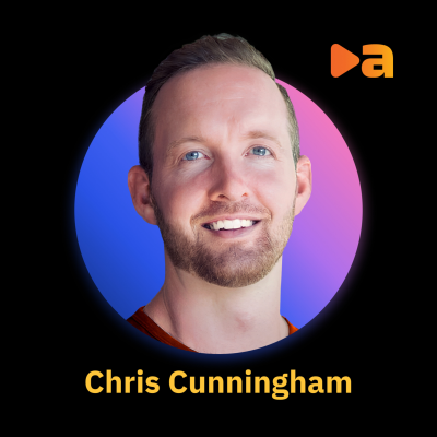 episode Unpacking the Social Media Playbook of a $4B brand | Chris Cunningham (ClickUp) artwork