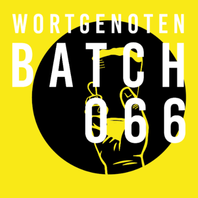 episode Batch 66: Lekker zeveren... artwork