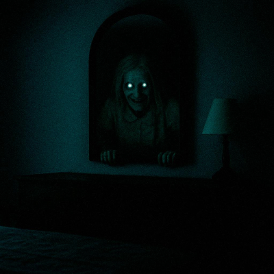 episode 7 Historias breves de lo Paranormal artwork