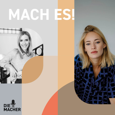 episode #178 Welche Fragen halten dich nachts wach, Valerie Huber? artwork