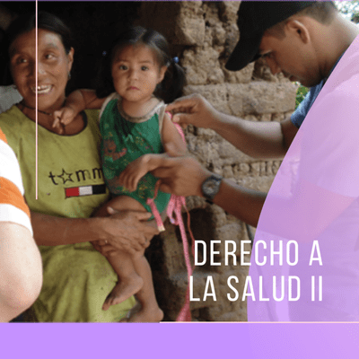 episode Derecho a la salud II artwork