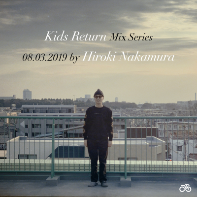 episode Kids Return Mix Series by Hiroki Nakamura 08.03.2019 artwork