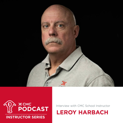 episode LeRoy Harbach | CMC Instructor Series artwork