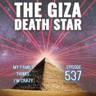 episode Dr. Joseph Farrell | Plasma Angels, Macro-Anthropos and Covert Weather Warfare artwork
