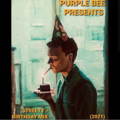 episode Episode 12: STREETT - BIRTHDAY MIX (2021) artwork