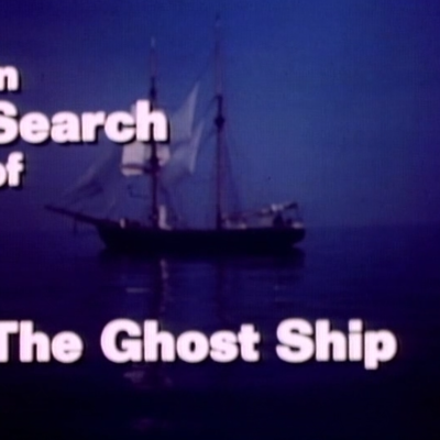episode S04E18 In Search Of... The Ghost Ship artwork