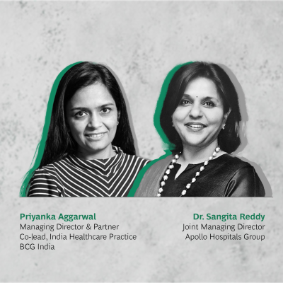 episode Future Gazing: Digital Healthcare in India artwork