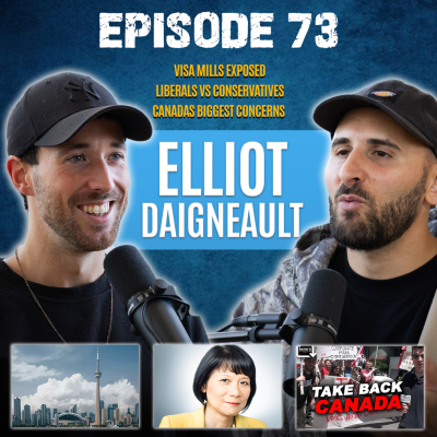 episode CCP - EP73: Is Canada Falling? The Unfiltered TRUTH artwork