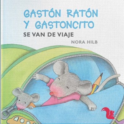 episode Gastón Ratón y Gastoncito se van de viaje artwork