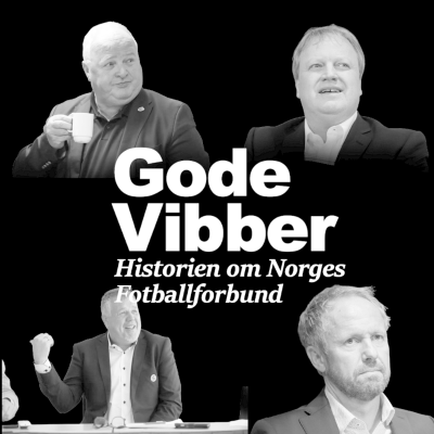 episode Historien om Norges Fotballforbund - Del 2 artwork