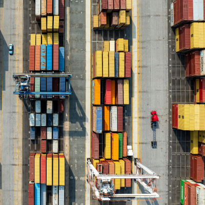 episode Tariffs and Gaza artwork