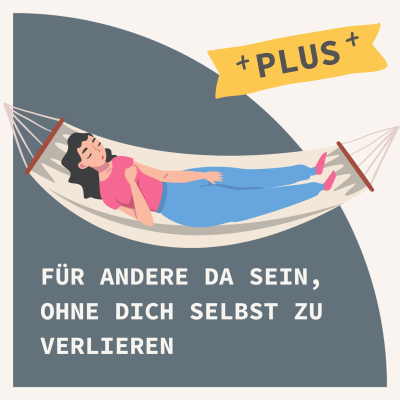 episode BONUS Mitgefühls- Entspannung: Für andere da sein, ohne dich selbst zu verlieren artwork