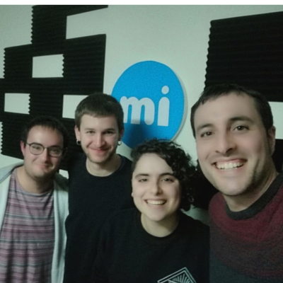 episode Elkarrizketa Andre Mari Dantza Taldeko Jon eta Aitzoli artwork