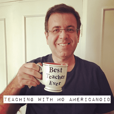 Imagen de portada del espectáculo Teaching With Mo Americanoid