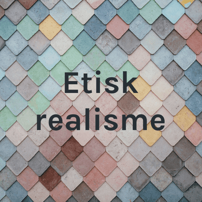 Etisk realisme