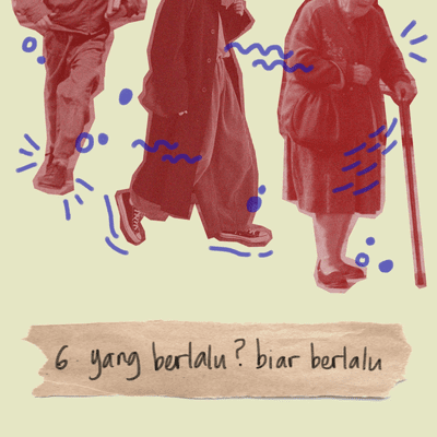 episode 6 - yang berlalu? biar berlalu artwork
