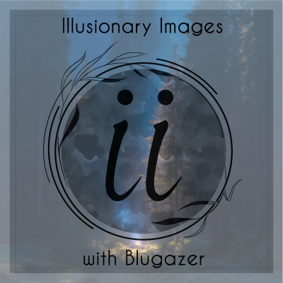 episode Blugazer - Illusionary Images Podcast 169 artwork