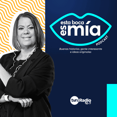 Imagen de portada del programa Esta Boca es Mía