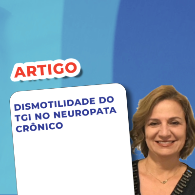 episode EP 152 - Dismotilidade do TGI no neuropata crônico - Artigo artwork