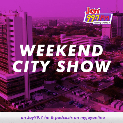 episode Joy FM Weekend City Show artwork
