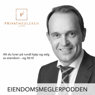 episode Episode 13: Alt om hyttemarkedet med «Hyttekongen» Petter Birkrem. artwork