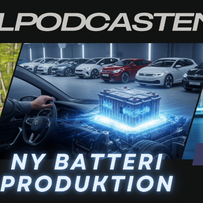 episode Bonus Episode - VW med opløftende nyhed artwork