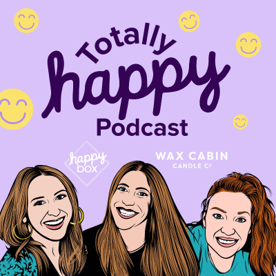 episode THE HOLIDAYS ARE HERE.... and storyteller, Brooke Forry from Balance Bound artwork