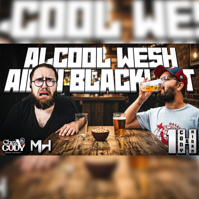 episode Wesh Catch, l'aigri névrosé et l'alcoolique - 2 h avec Cody et Hidan artwork