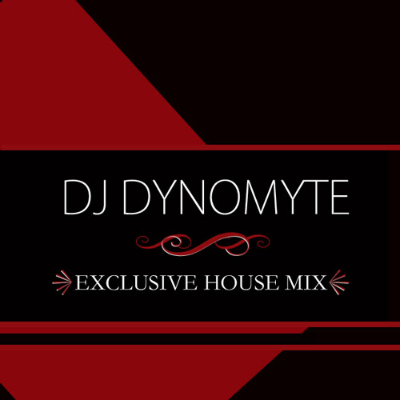 episode DJ Dynomyte presents In The House Episode 5 artwork