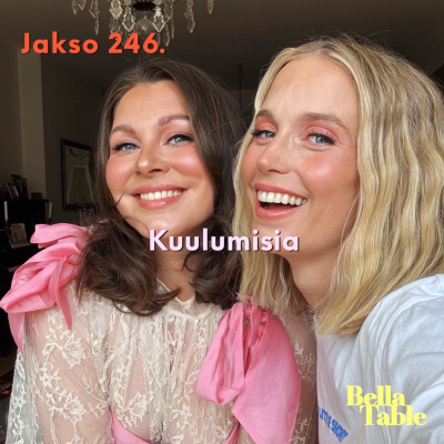 episode 246. Kuulumisia artwork