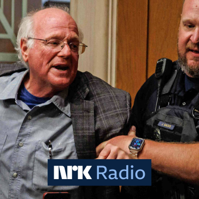 episode Iskrem-aktivistene: Ben & Jerry's Gaza-kamp artwork