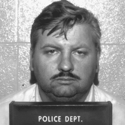 episode John Wayne Gacy: The story of pogo the killer clown artwork