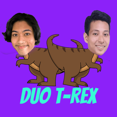 episode Duo TRex artwork