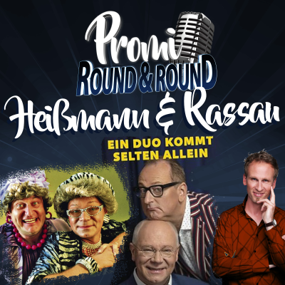 episode Heißmann und Rassau - Warum Waltraud und Mariechen sich in der Schule nie leiden konnten... artwork