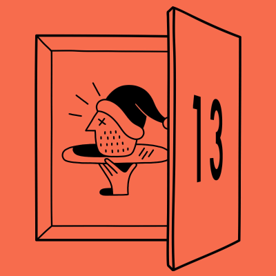 episode Adventskalender #13: Koksnasen bei der Polizei artwork