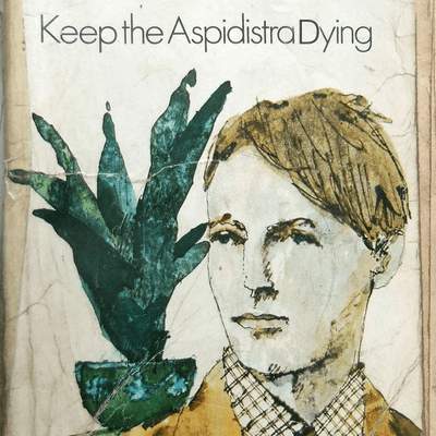 episode 008: Keep the Aspidistra Dying: I'm an Artist, Not a Creative Entrepreneur artwork