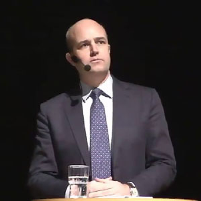 episode Fredrik Reinfeldt artwork