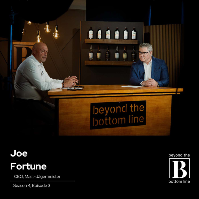 episode The Family-Led Evolution of Jägermeister | A Conversation with Chief Meister Joe Fortune artwork