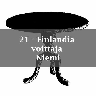 episode Finlandia-voittaja Niemi artwork