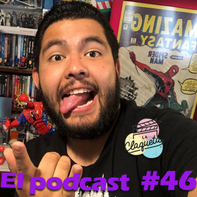episode Episodio 46: Las preventas que volvieron locos a todos artwork