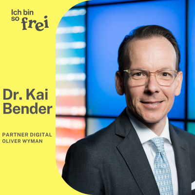 episode #63 Dr. Kai Bender über Rollkoffer im Tropical Islands artwork