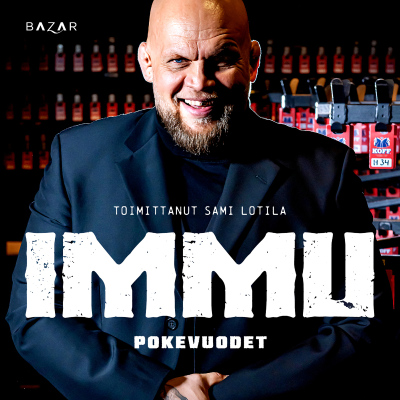 Immu – Pokevuodet